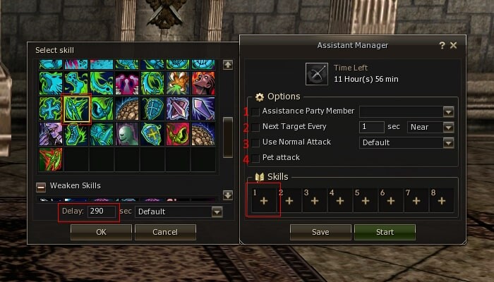 assist manager l2