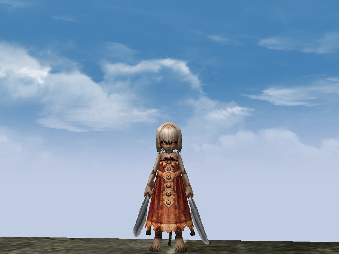 Doll Blader l2