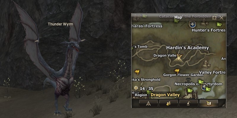 Thunder Wyrm l2