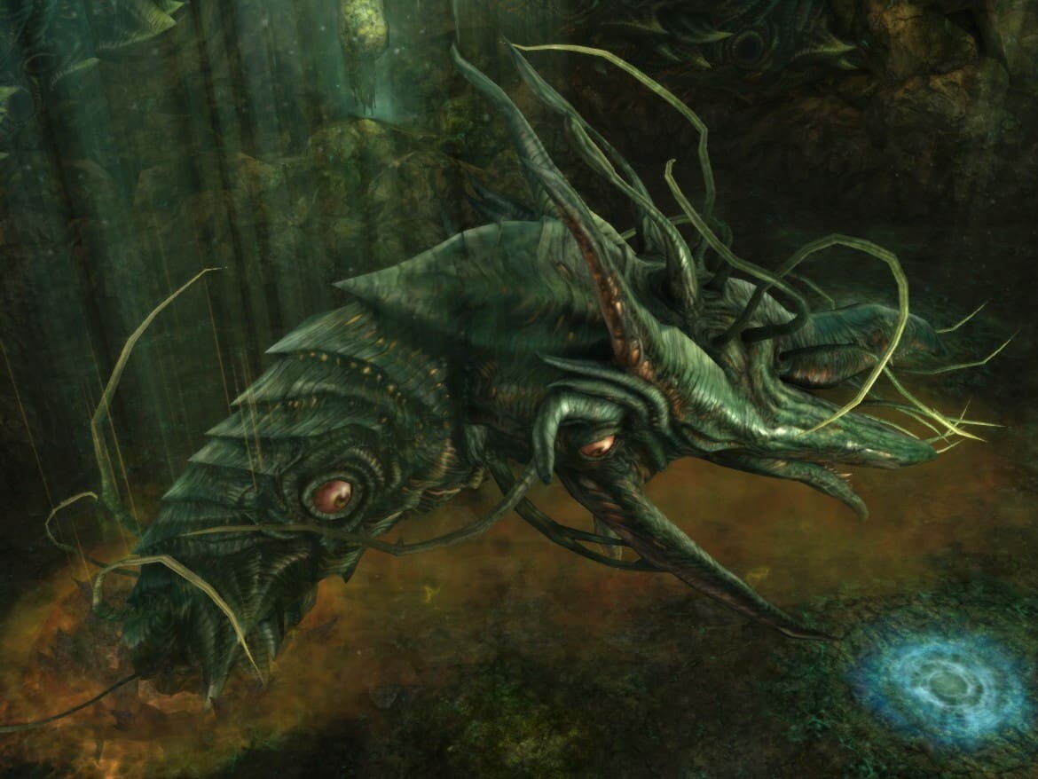 Trasken strike l2