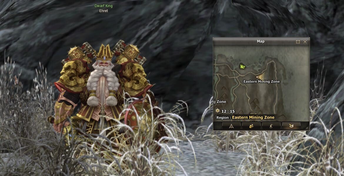 Dwarf King Ehret l2