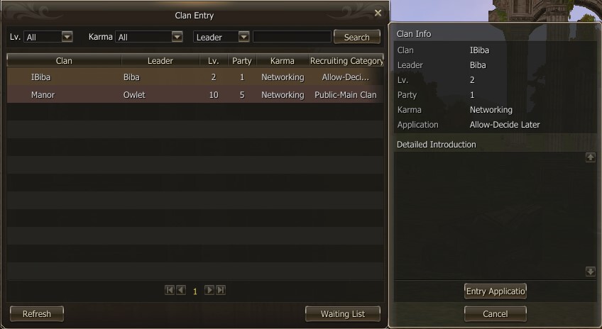 clan finder l2