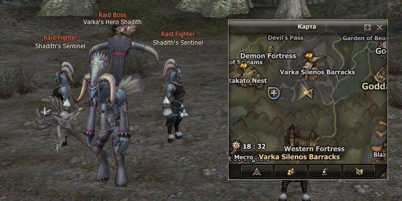Varka's Hero Shadith l2