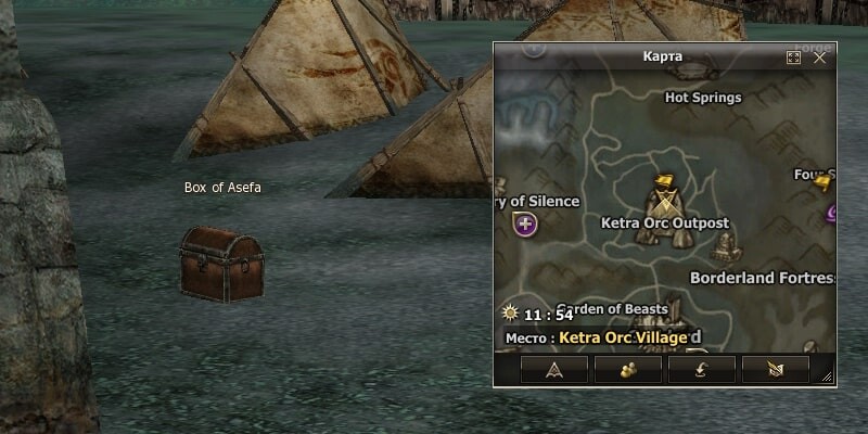 Box of Asefa l2