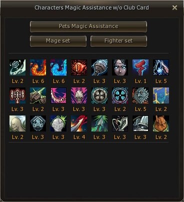 Free buff E-Global Masterwork