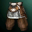 MW Rind Leather Gaiters