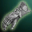 Unidentified Sealed Elegia Leather Gloves