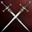 MW Bastard Sword*Elven Sword