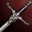 Elemental Sword - Hail