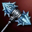 Ice Storm Hammer - Lightning
