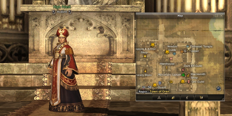 Hollint High Priest l2