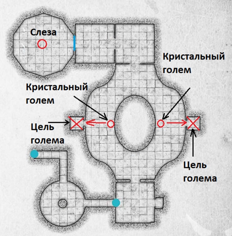 Coral Garden map l2