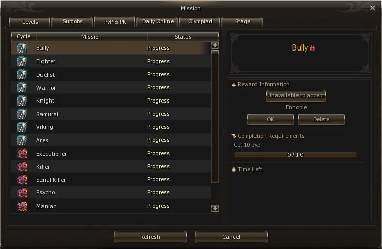 PvP-PK