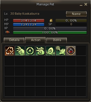 pet interface l2