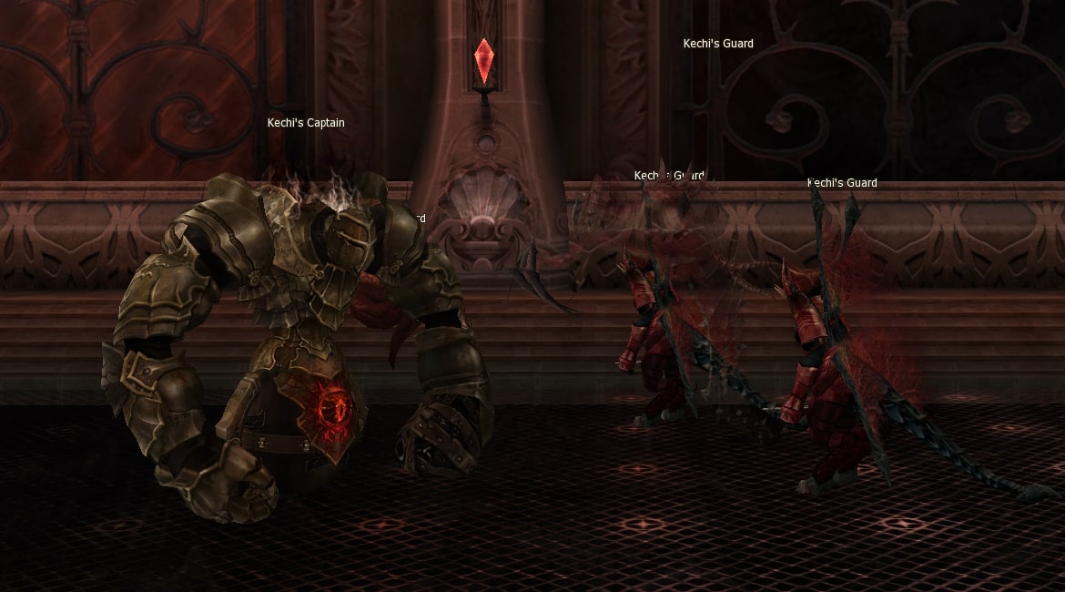 Steam Corridor monster l2