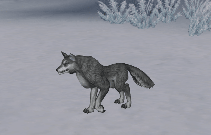 Wolf Lineage 2
